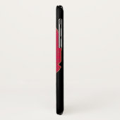 HANDSKULL Peru Gehäuse iPhone X B2 Case-Mate iPhone Hülle (Hinten/Links)