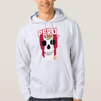 HANDSKULL Peru Hooded Sweatshirt B2
