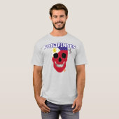 HANDSKULL Philippinen T - Shirt Basic B2 (Vorne ganz)