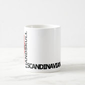 HANDSKULL Portugal Classic Tasse O4 (Mittel)