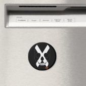 HANDSKULL Rundmagnet B2 Magnet (In Situ (Geschirrspüler))
