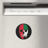 HANDSKULL Rundmagnet B2 Magnet (In Situ (Geschirrspüler))