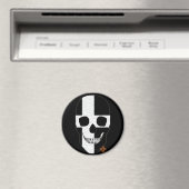HANDSKULL Rundmagnet B2 Magnet (In Situ (Geschirrspüler))