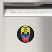 HANDSKULL Rundmagnet B2 Magnet (In Situ (Geschirrspüler))