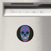 HANDSKULL Rundmagnet B2 Magnet (In Situ (Geschirrspüler))