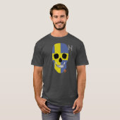 HANDSKULL Schweden T - Shirt B2 (Vorne ganz)