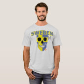 HANDSKULL Schweden T - Shirt B2 (Vorne ganz)