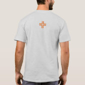 HANDSKULL Schweiz T - Shirt B2 (Rückseite)