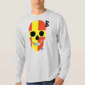 HANDSKULL Skåne Long Sleeve T - Shirt B2 (Vorderseite)
