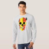 HANDSKULL Skåne Long Sleeve T - Shirt B2 (Vorne ganz)