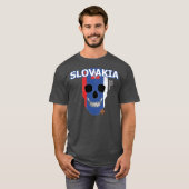 HANDSKULL Slowakei T - Shirt B2 (Vorne ganz)