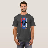 HANDSKULL Slowakei T - Shirt B2 (Vorne ganz)