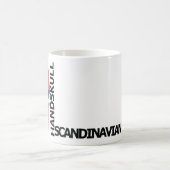 HANDSKULL Svalbard Classic Tasse O4 (Mittel)