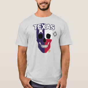 HANDSKULL Texas T - Shirt Basic B2