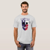 HANDSKULL Texas T - Shirt Basic B2 (Vorne ganz)