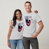HANDSKULL Texas T - Shirt Basic B2 (Unisex)