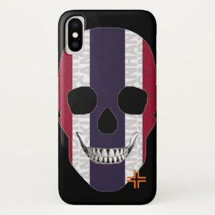 HANDSKULL Thailand Gehäuse iPhone X B2 Case-Mate iPhone Hülle