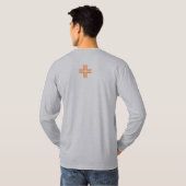 HANDSKULL USA Long Sleeve T - Shirt B2 (Schwarz voll)