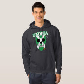 HANDSKULL Utopia Hooded Sweatshirt B2 (Vorne ganz)