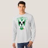 HANDSKULL Utopia Long Sleeve T - Shirt B2 (Vorne ganz)