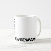HANDSKULL Valentine Classic Tasse O4 (VorderseiteRechts)