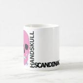 HANDSKULL Valentine Classic Tasse O4 (Mittel)