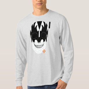 HANDSKULL Vampire Long Sleeve T - Shirt B2