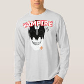 HANDSKULL Vampire Long Sleeve T - Shirt B2 (Vorderseite)