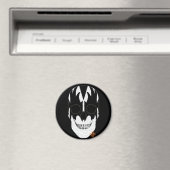 HANDSKULL Vampire Runder Magnet B2 (In Situ (Geschirrspüler))