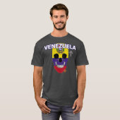 HANDSKULL Venezuela T - Shirt B2 (Vorne ganz)