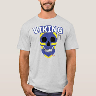 HANDSKULL Viking T - Shirt Basic B2