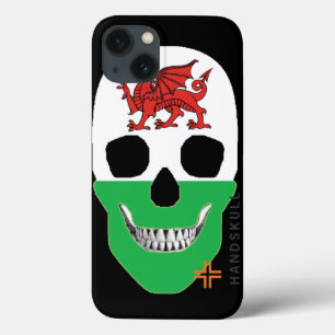HANDSKULL Wales - iPhone 6, Tough Xtreme Case-Mate iPhone Hülle