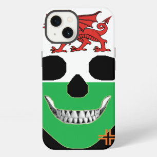 HANDSKULL Wales - iPhone 6, Tough Xtreme 13 Hülle