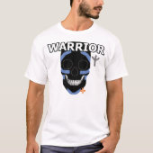 HANDSKULL Warrior T - Shirt Basic B2 (Vorderseite)