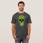 HANDSKULL Wasserspinne T - Shirt B2 (Vorne ganz)