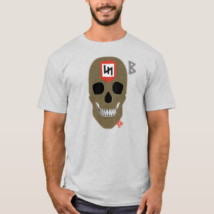 HANDSKULL Youngers T - Shirt Basic B2
