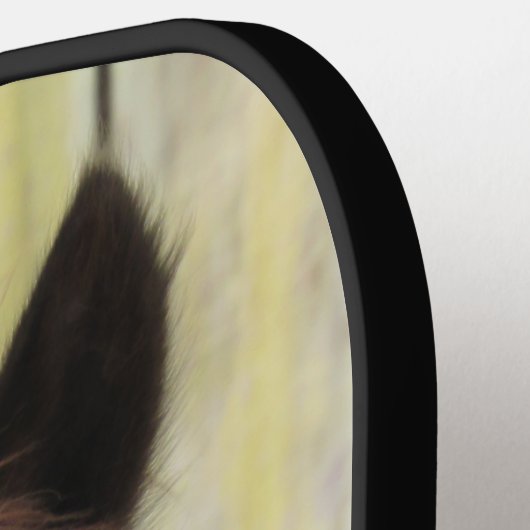 Handsome Alpaca Pickleball Paddle (Linke Seite)