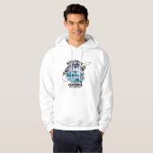 Handsome Bait and Tackle Shop weltweit Hoodie (Vorne ganz)