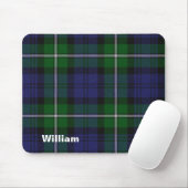 Handsome Custom Forbes Tartan Kariert Mousepad (Mit Mouse)