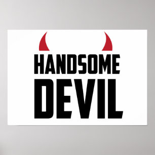 Handsome Devil Poster