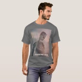 Handsome Devil. Skeleton with horns T-Shirt (Vorne ganz)