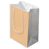 Handsome Elose Gift Bag Mittlere Geschenktüte (Rückseite Schrägansicht)