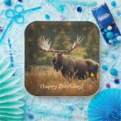 Handsome Elose Pappteller (Party)