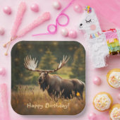 Handsome Elose Pappteller (Party)