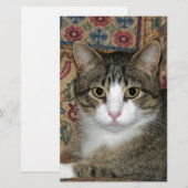 Handsome Fellow Briefpapier (Vorne/Hinten)
