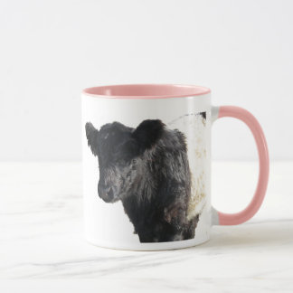 Handsome Galloway Steer Tasse