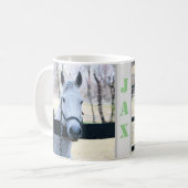 Handsome Horse - Jax Kaffeetasse (Vorderseite Links)