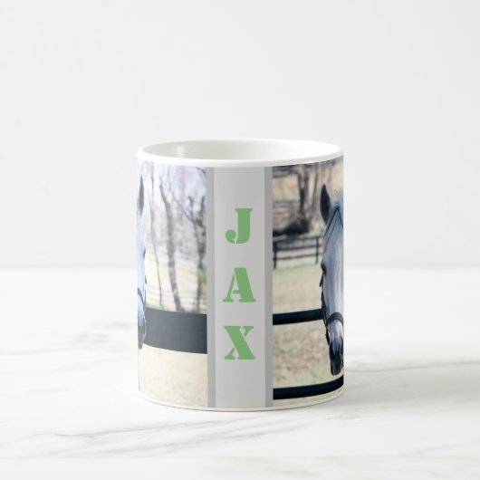 Handsome Horse - Jax Kaffeetasse (Mittel)
