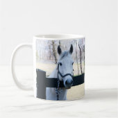 Handsome Horse - Jax Kaffeetasse (Links)