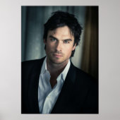 Handsome Ian Poster (Vorne)